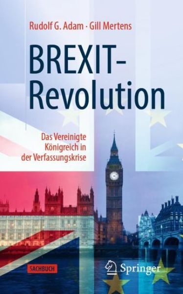 Cover for Adam · Die BREXIT-Revolution (Book) (2020)