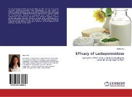 Cover for Rai · Efficacy of Lactoperoxidase (Book)