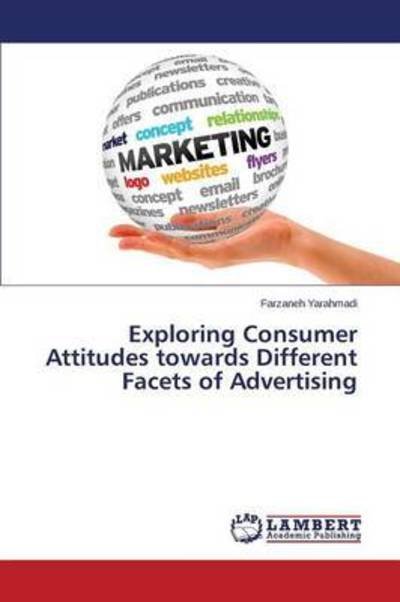 Cover for Yarahmadi · Exploring Consumer Attitudes (Bok) (2015)