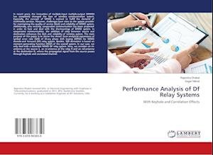 Cover for Dhakal · Performance Analysis of Df Relay (Bog)