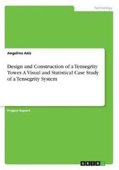 Cover for Aziz · Design and Construction of a Tense (Bog)