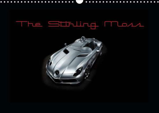 Cover for Bau · The Stirling Moss (Wandkalender 202 (Book)