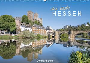 Cover for Scherf · Das beste Hessen (Wandkalender 2 (Book)