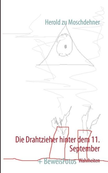 Cover for Herold Zu Moschdehner · Die Drahtzieher Hinter Dem 11. September (Pocketbok) [German edition] (2013)