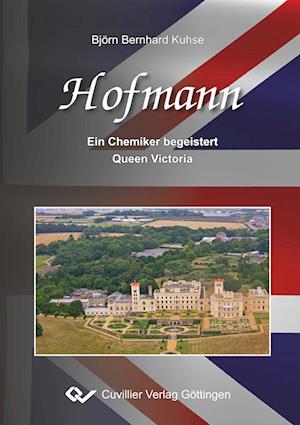 Cover for Björn Bernhard Kuhse · Hofmann (Paperback Book) (2018)