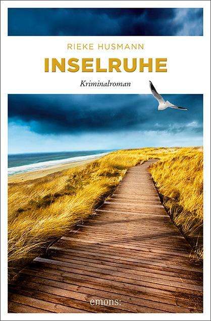 Cover for Husmann · Inselruhe (Book)