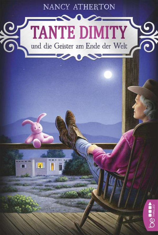 Cover for Atherton · Tante Dimity und die Geister a (Bok)
