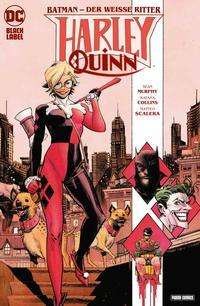 Cover for Sean Murphy · Batman - der Weiße Ritter: Harley Quinn (Pocketbok) (2021)