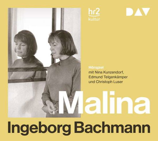 Malina - Ingeborg Bachmann - Musikk - Der Audio Verlag - 9783742416650 - 