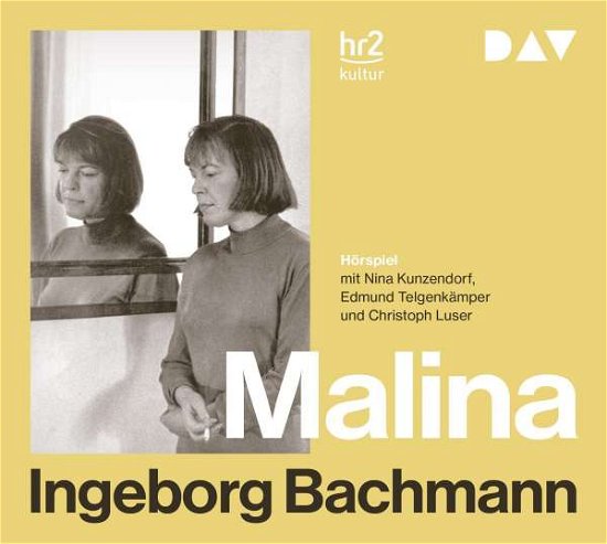 Cover for Ingeborg Bachmann · Malina (CD)