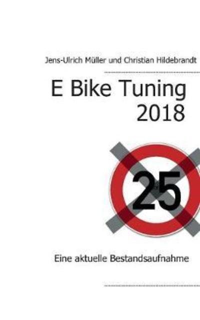 Cover for Müller · E Bike Tuning 2018 (Book) (2018)