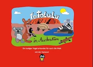 Cover for Fotolulu · Fotolulu in Australien (Book)