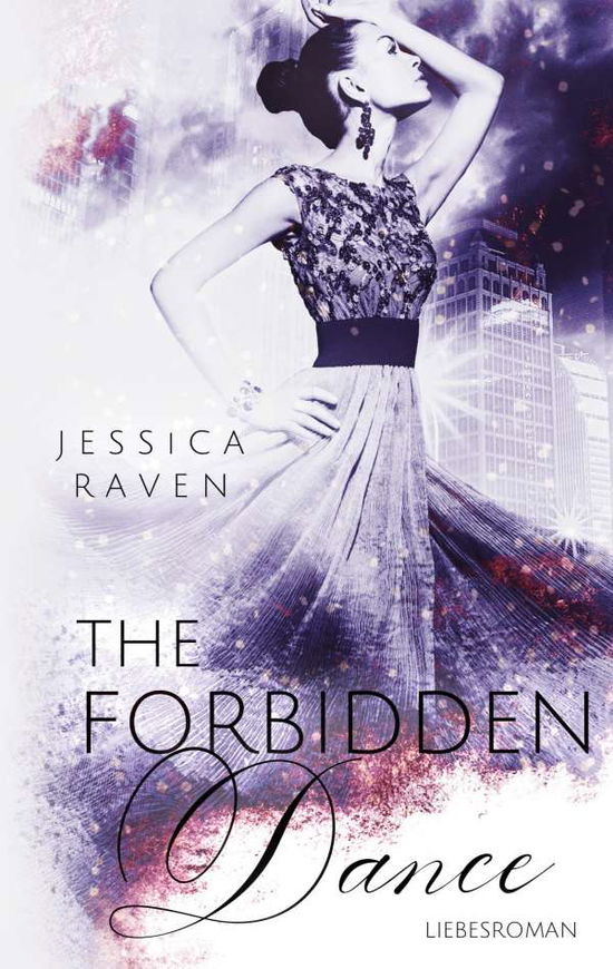 Cover for Raven · The Forbidden Dance (Book)