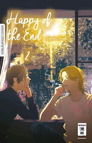 Cover for Ogeretsu Tanaka · Happy of the End 02 (Book) (2023)