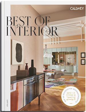 Cover for Ute Laatz · Best of Interior 2023: Die 50 schönsten Wohnkonzepte (Book) (2023)