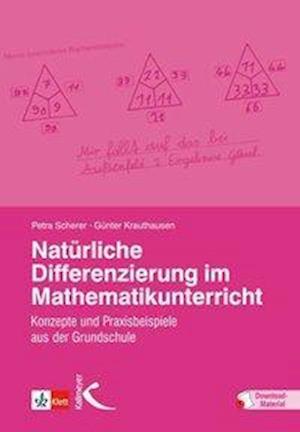 Cover for Scherer · Natürliche Diff. im Mathematiku (Book)