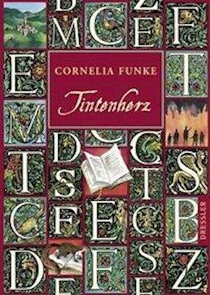 Cover for Cornelia Funke · Tintenherz (Gebundenes Buch) (2003)