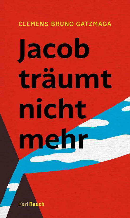 Cover for Gatzmaga · Jacob träumt nicht mehr (N/A)