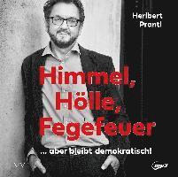 Cover for Heribert Prantl · Himmel,hölle,fegefeuer (CD) (2021)