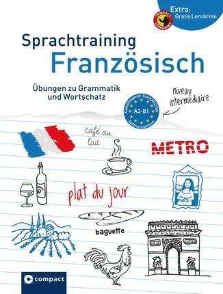Cover for Famin · Sprachtraining Französisch A2-B1 (Bok)