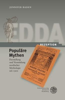 Cover for Baden · Populäre Mythen (Book) (2017)