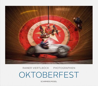 Viertlböck · Oktoberfest (Book)