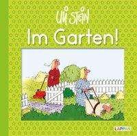 Cover for Stein · Im Garten! (Bok)
