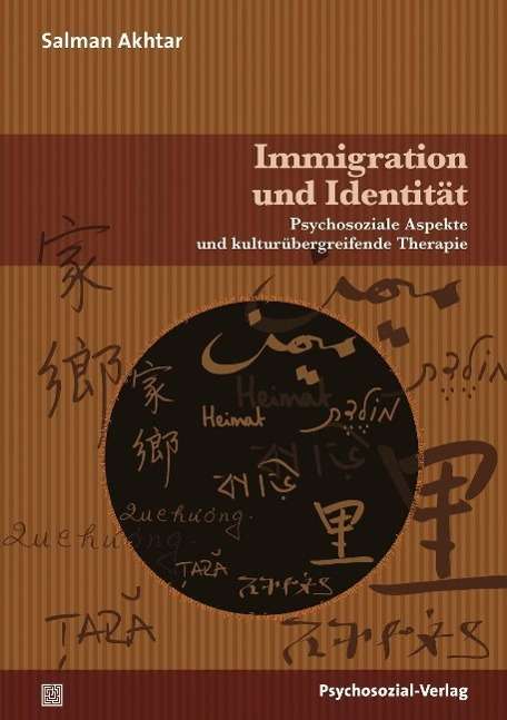 Cover for Akhtar · Immigration und Identität (Book)