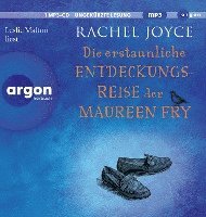 Cover for Malton,leslie / Joyce,rachel · Die Erstaunliche Entdeckungsreise Der Maureen Fry (CD) (2023)