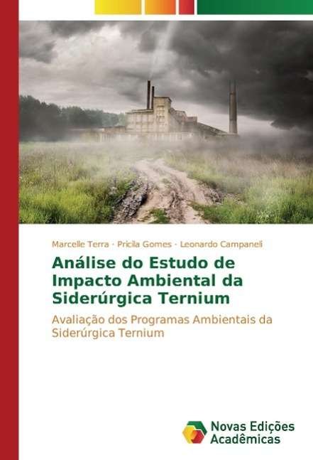 Cover for Terra · Análise do Estudo de Impacto Ambi (Bog)