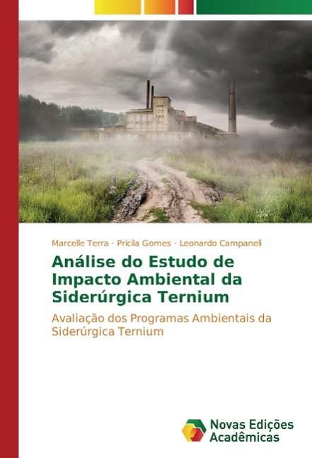 Análise do Estudo de Impacto Ambi - Terra - Książki -  - 9783841713650 - 