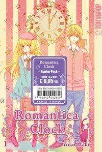 Cover for Maki · Romantica Clock Starter Pack (Book)