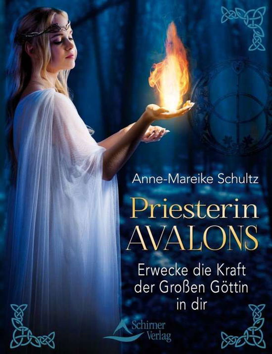 Cover for Schultz · Priesterin Avalons (Book)