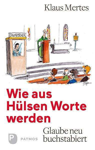 Cover for Mertes · Wie aus Hülsen Worte werden (Buch)