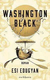 Cover for Edugyan · Washington Black (Book)