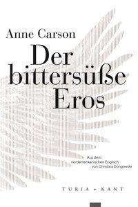 Cover for Carson · Der bittersüße Eros (Bog)