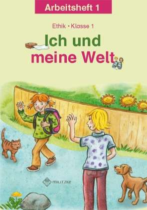 Ich und meine Welt.GS.SN.ST. 1.Kl.Arb. - Antje KÃ¶hler - Books -  - 9783861894650 - 