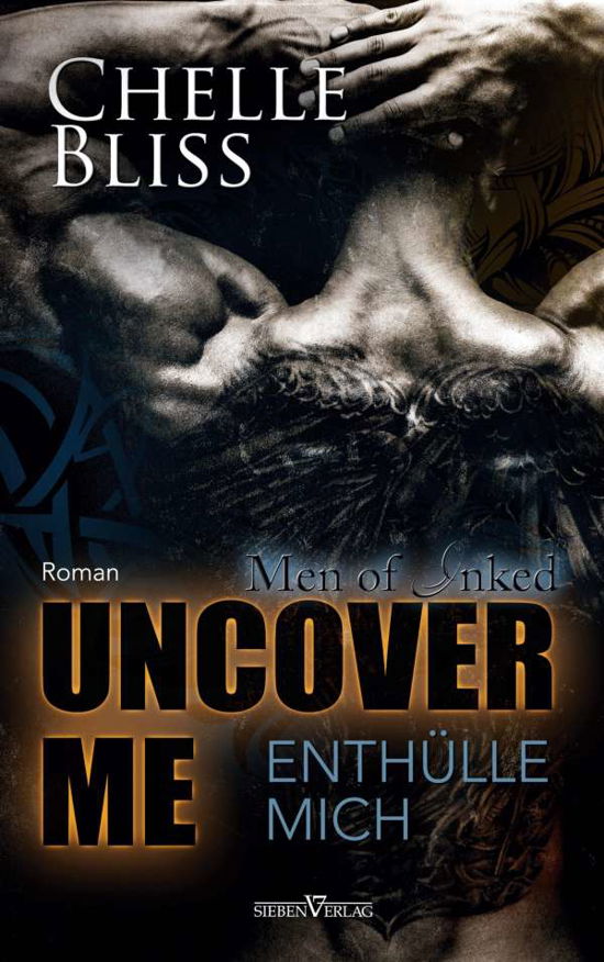 Uncover me - Enthülle mich - Bliss - Otros -  - 9783864439650 - 