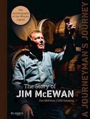Cover for Jim McEwan · A Journeyman's Journey - The Story of Jim McEwan (Book) (2021)