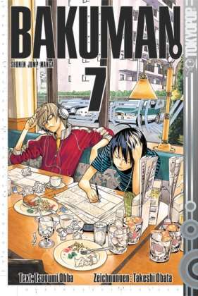 Cover for Ohba · Bakuman.07 (Book)