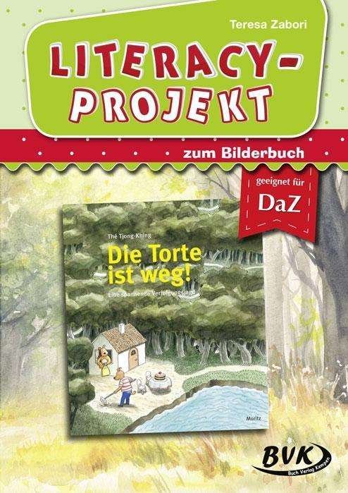 Cover for Zabori · Literacy-Projekt zu Die Torte is (Book)