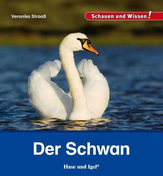 Cover for Straaß · Der Schwan (Buch)