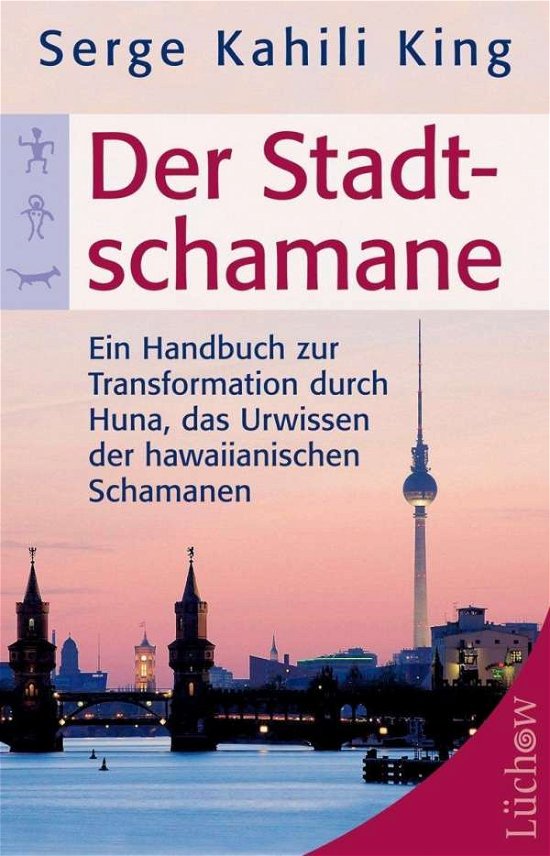 Cover for King · Der Stadt-Schamane (Bog)