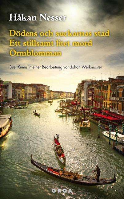 Cover for Nesser · Dödens och suckarnas stad / Ett (Book)