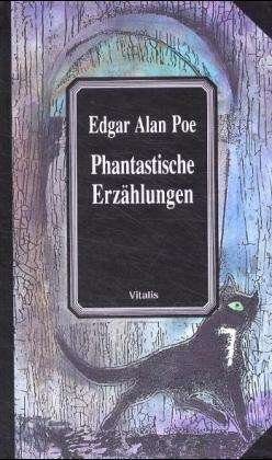 Cover for E.A. Poe · Phantastische Erzählungen (Bok)