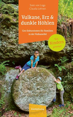 Cover for Loga · Vulkane, Erz und dunkle Höhlen (Book)