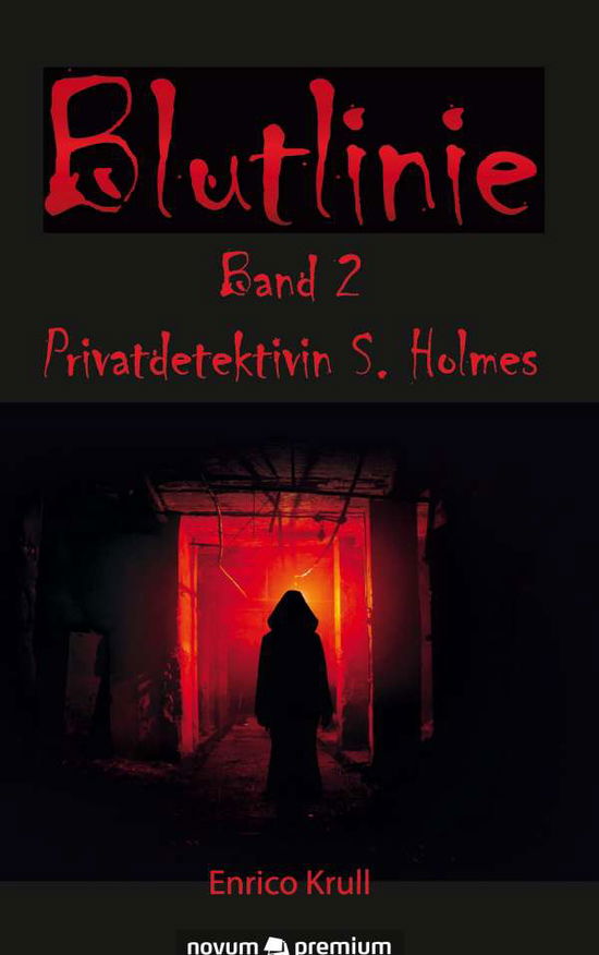 Cover for Krull · Blutlinie (Book)