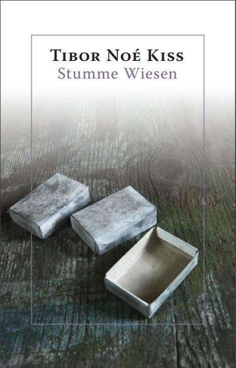Cover for Kiss · Stumme Wiesen (Book)