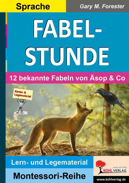 Cover for Forester · Fabelstunde (Book)