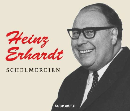 CD Schelmereien - Sonderausgabe - Heinz Erhardt - Muziek - Lindhardt og Ronghof Forlag A/S - 9783958620650 - 18 september 2018